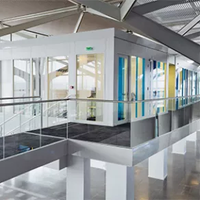 Photo du Business Center