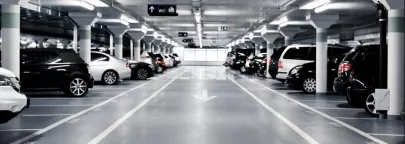photo du parking suisse