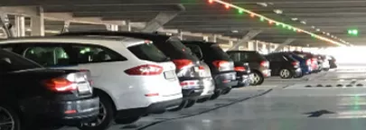 photo du parking suisse
