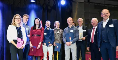 Prix Bartholdi 2023 Lauréats