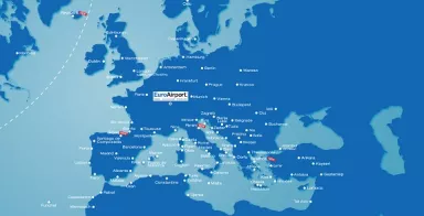 Vignette carte des destinations été 2025