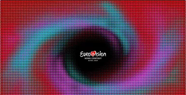 Logo de l'Eurovision 2025
