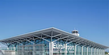 Photo de l'EuroAirport