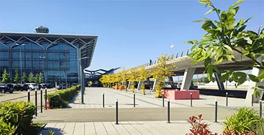 Photo d'autonome du Terminal