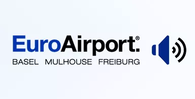 Logo EuroAirport de Mesure du bruit