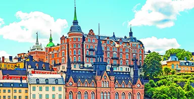 Photo de Stockholm