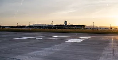 Picture EuroAirport Piste 33