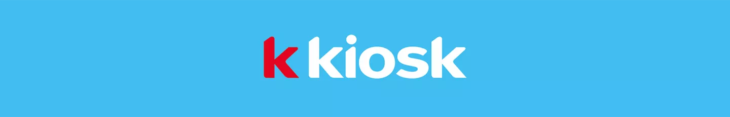 Bannière K Kiosk