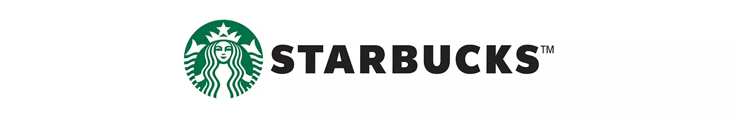 Bannière Starbucks