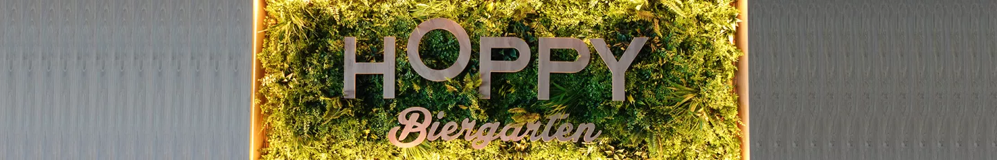 Bannière Hoppy