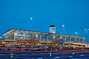 Picture Euroairport today and tomorrow