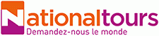 Image Logo voyagiste Nationaltours