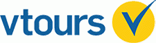 Bild Logo Reiseveranstalter Vtours