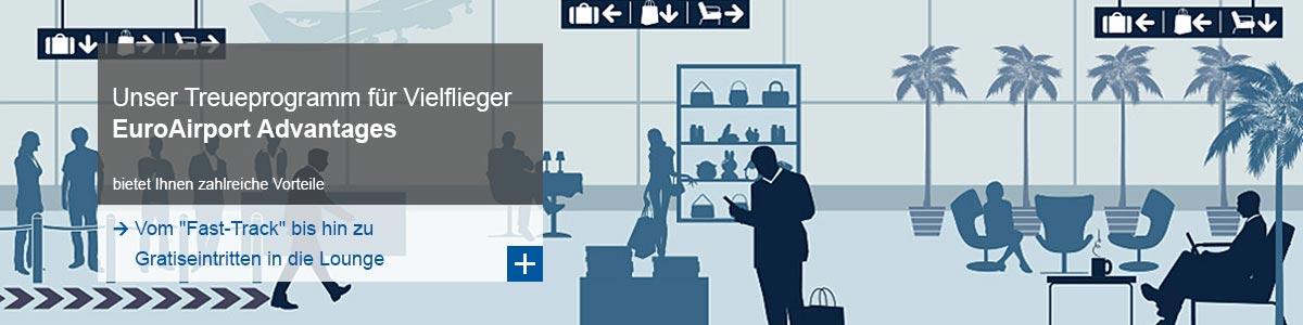 EuroAirport Advantages