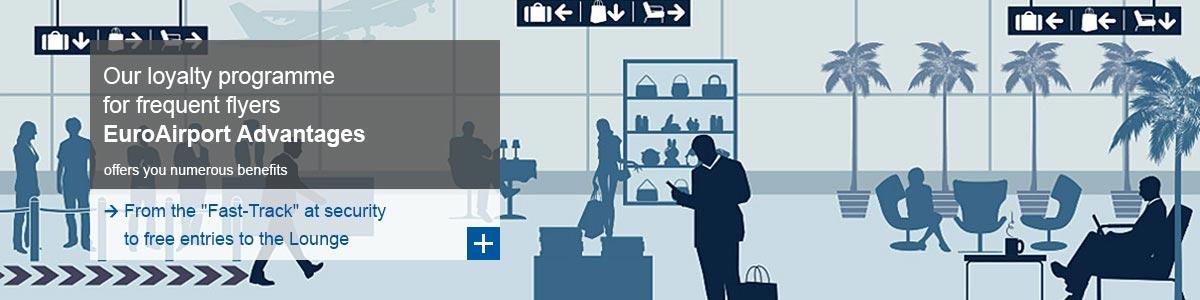 EuroAirport Advantages