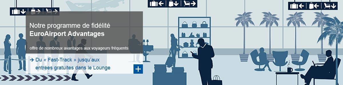 EuroAirport Advantages
