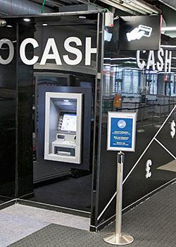 Cash dispenser