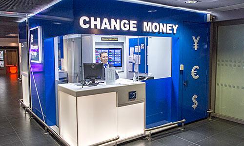 Picture International Currency Exchange