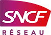 Logo SNCF Réseau