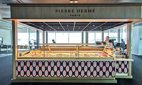 Macarons Pierre Hermé