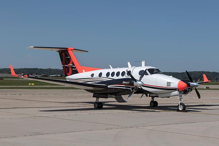 Beech 200 DGAC