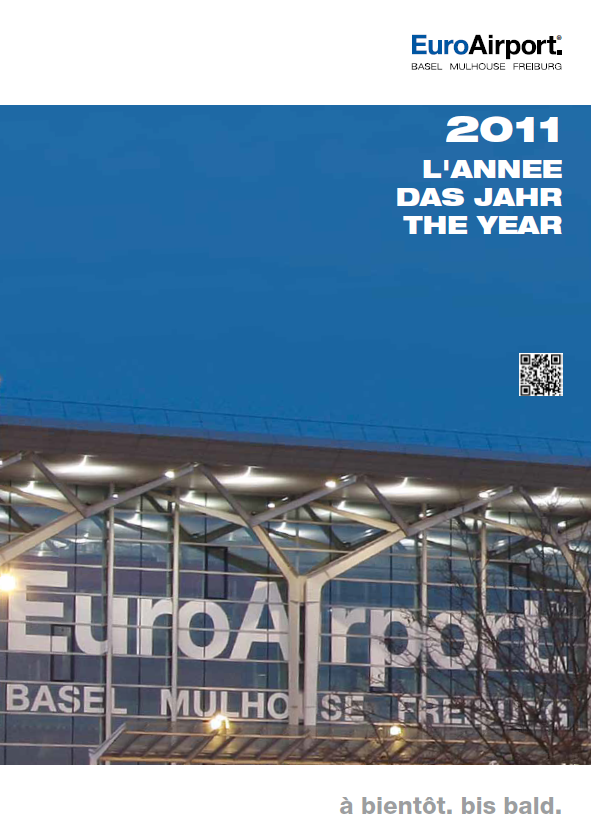 Jahresbericht-Rapport Annuel-Annual Report 2011