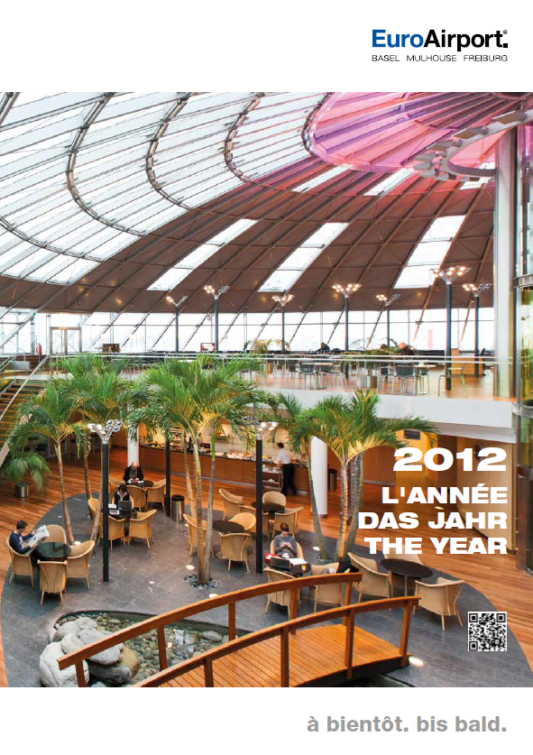 Jahresbericht-Rapport Annuel-Annual Report 2012