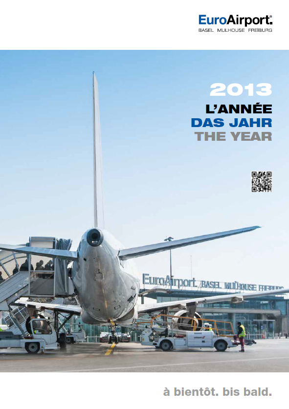 Jahresbericht-Rapport Annuel-Annual Report 2013