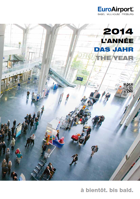 Jahresbericht-Rapport Annuel-Annual Report 2014