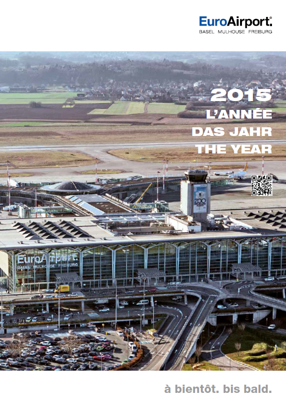 Jahresbericht-Rapport Annuel-Annual Report 2015