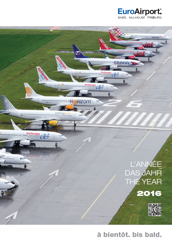 Jahresbericht-Rapport Annuel-Annual Report 2016