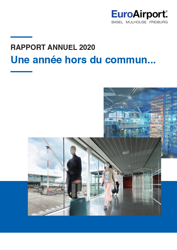 Rapport annuel 2020