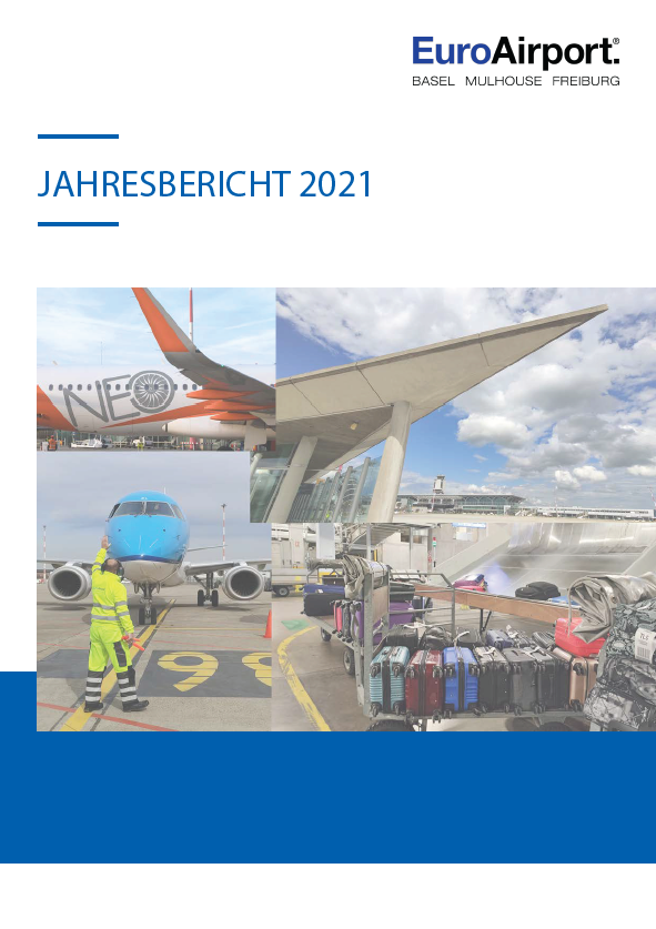 Jahresbericht 2021