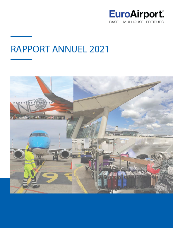 Rapport annuel 2021