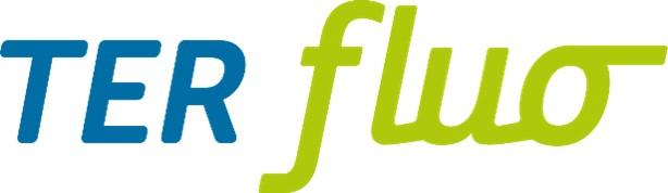 Logo TER fluo