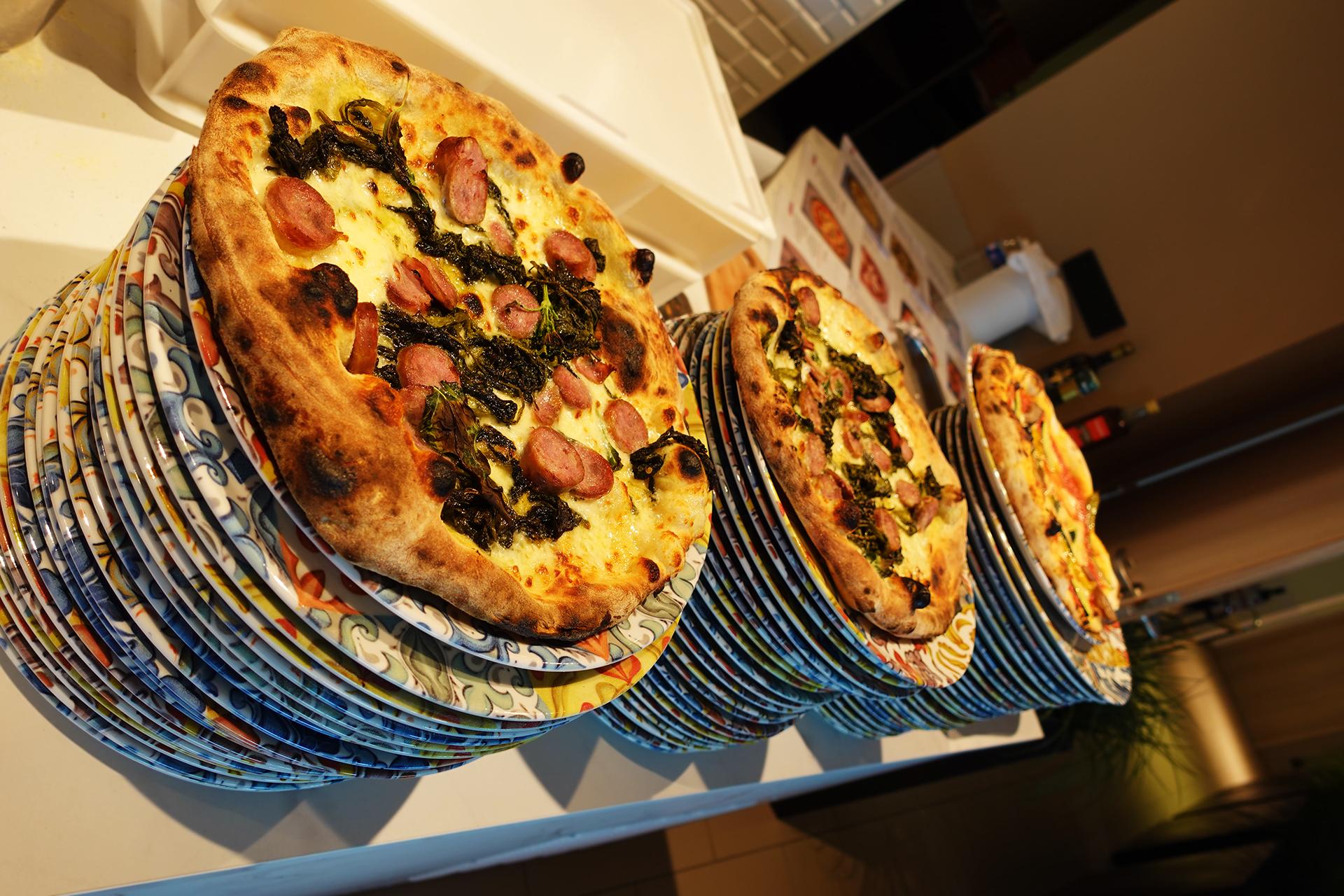 Photo de pizza