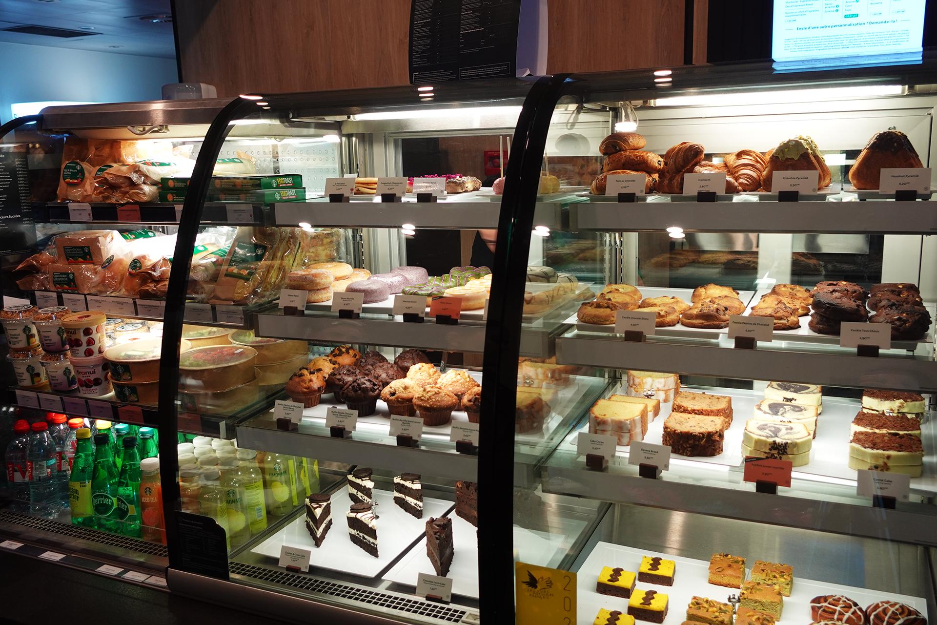 Gateaux