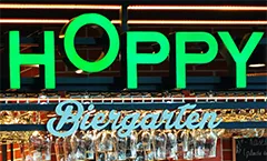 Logo Hoppy