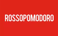 Logo Rossopomodoro