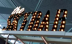 Logo the Skybar