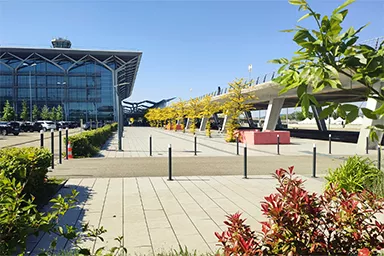 Photo d'autonome du Terminal