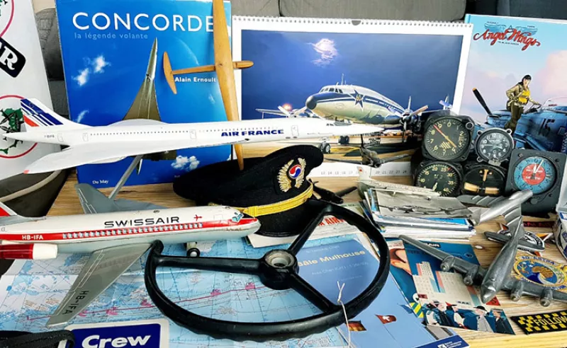 Aerocollections 2019