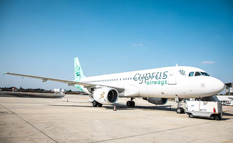 Cyprus Airways