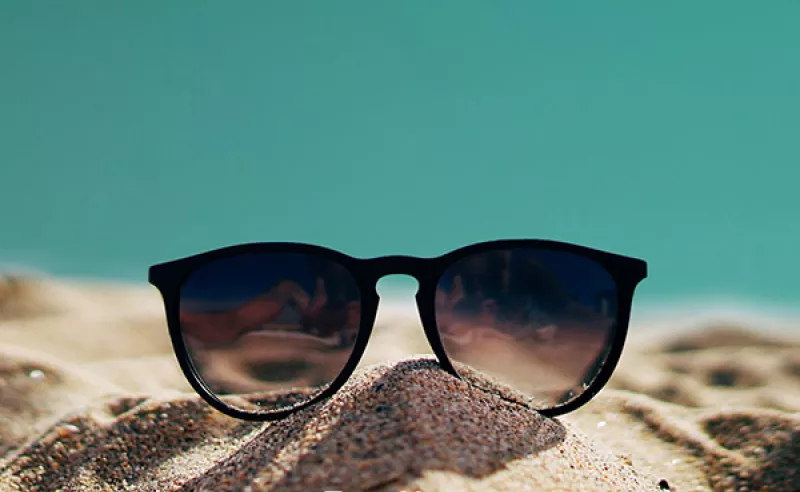 Sonnenbrille