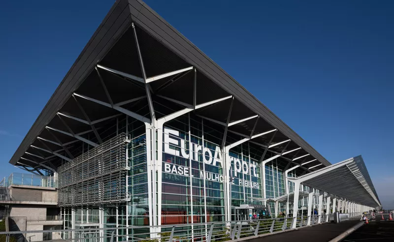 Photo du Terminal de jour