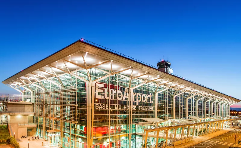Photo du Terminal de nuit