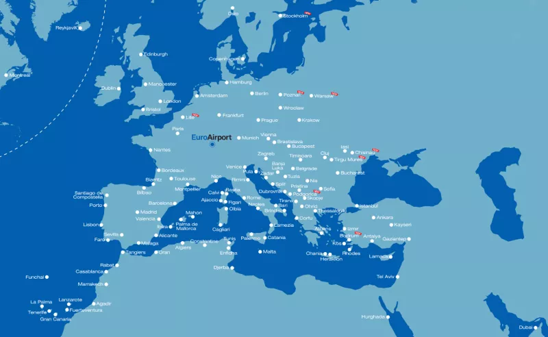 Flight Schedule Summer 2026