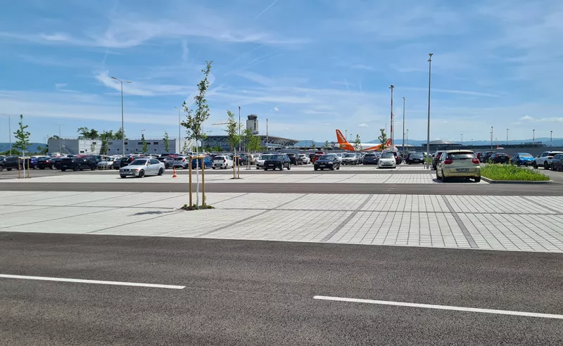 Parking employés FR