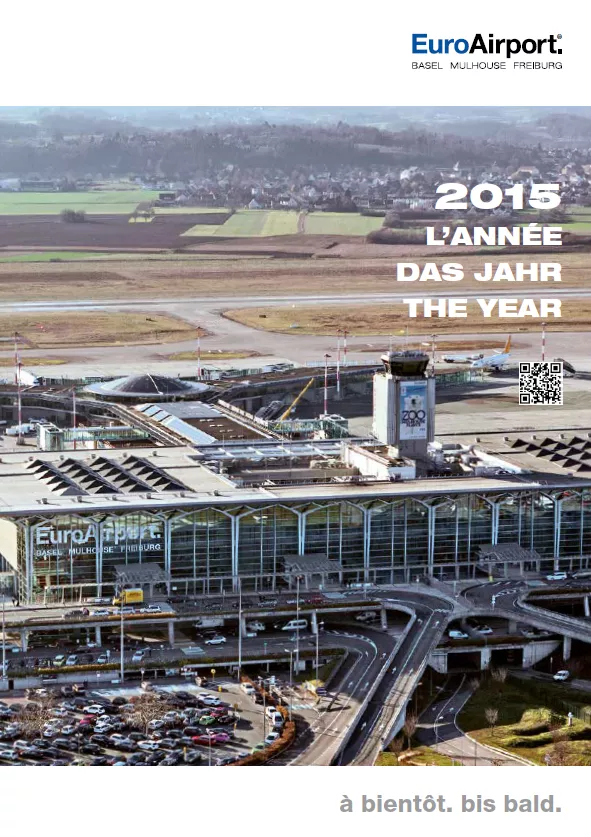 Jahresbericht-Rapport Annuel-Annual Report 2015