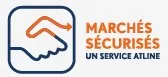 Logo Marchés sécurisés